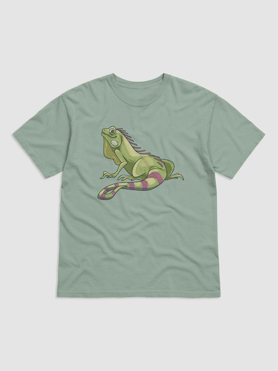 Iguana Vibes Heavyweight Tee product image (1)