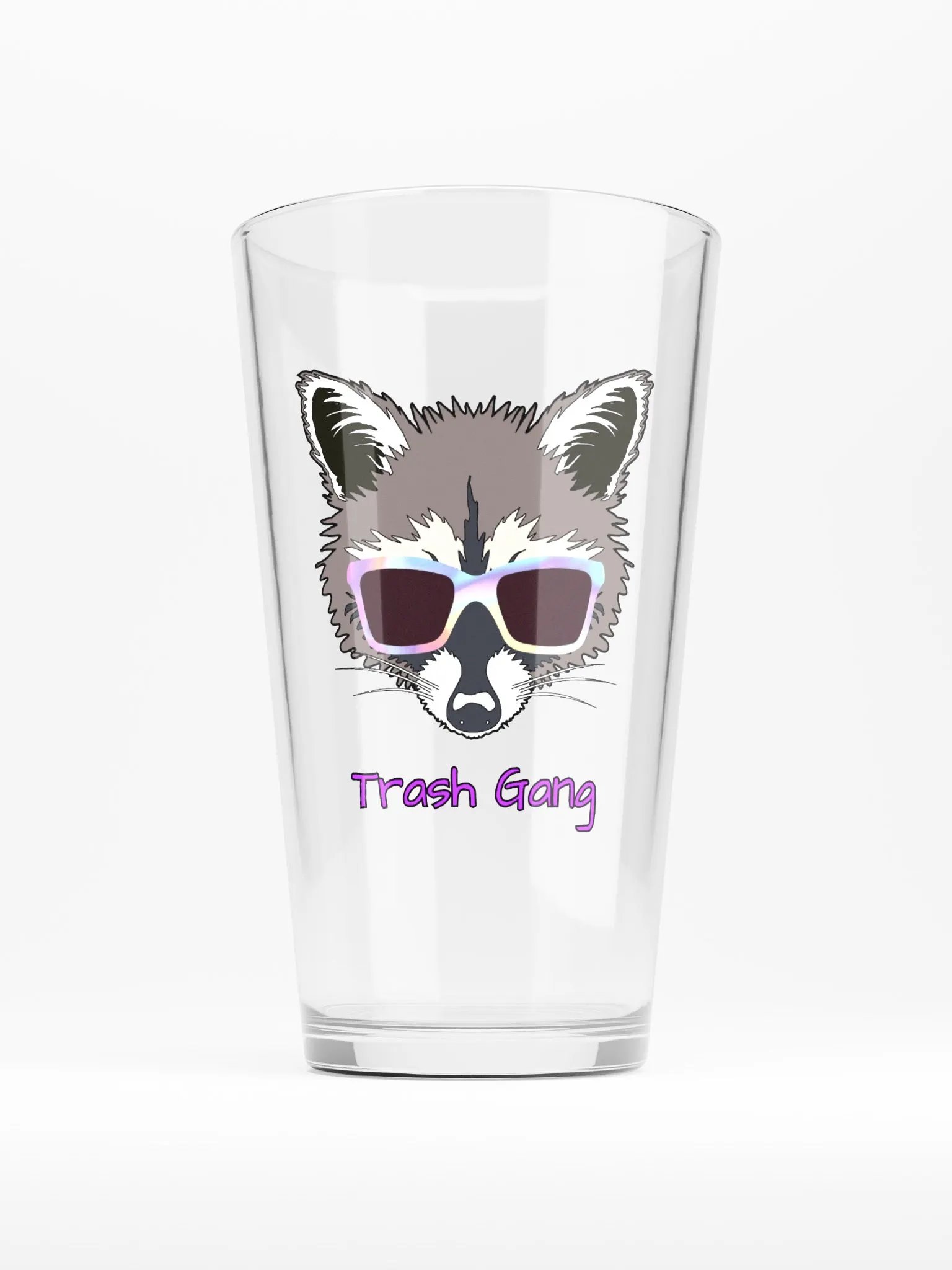 TG Pint Glass product image (1)