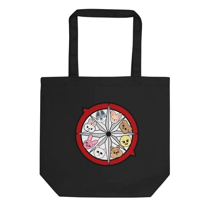 OT8 skzoo compass tote bag product image (1)