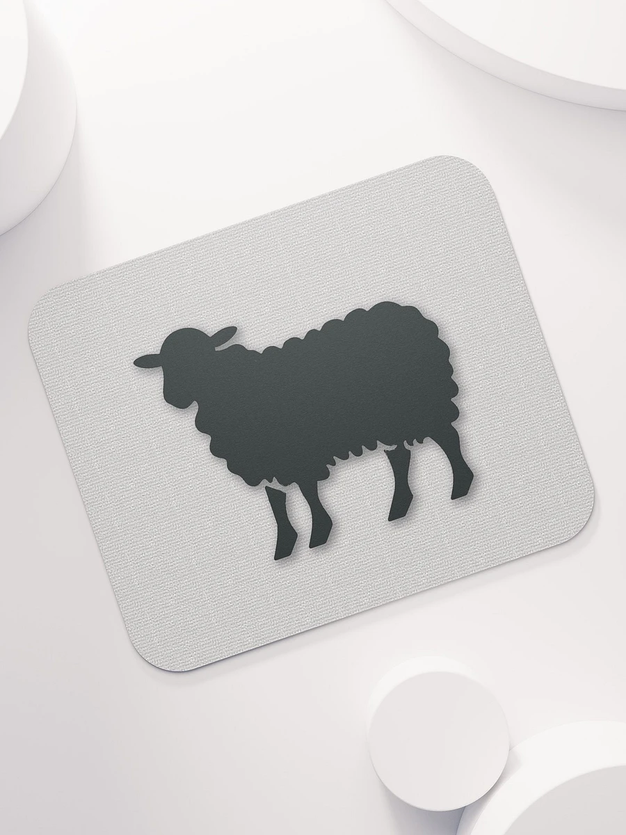 Black Sheep Mousepad product image (7)