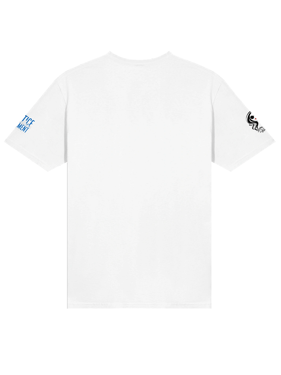 'My Existence is Resistance' Tee - WHITE product image (4)
