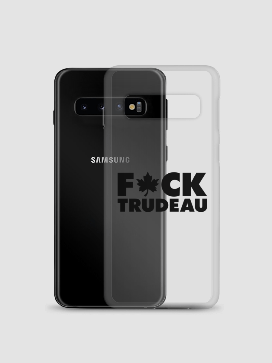Trudeau White Samsung Case product image (2)