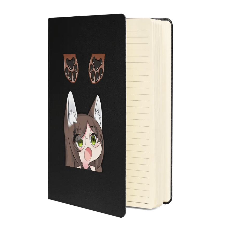 Paws Up! Notebook~ product image (11)