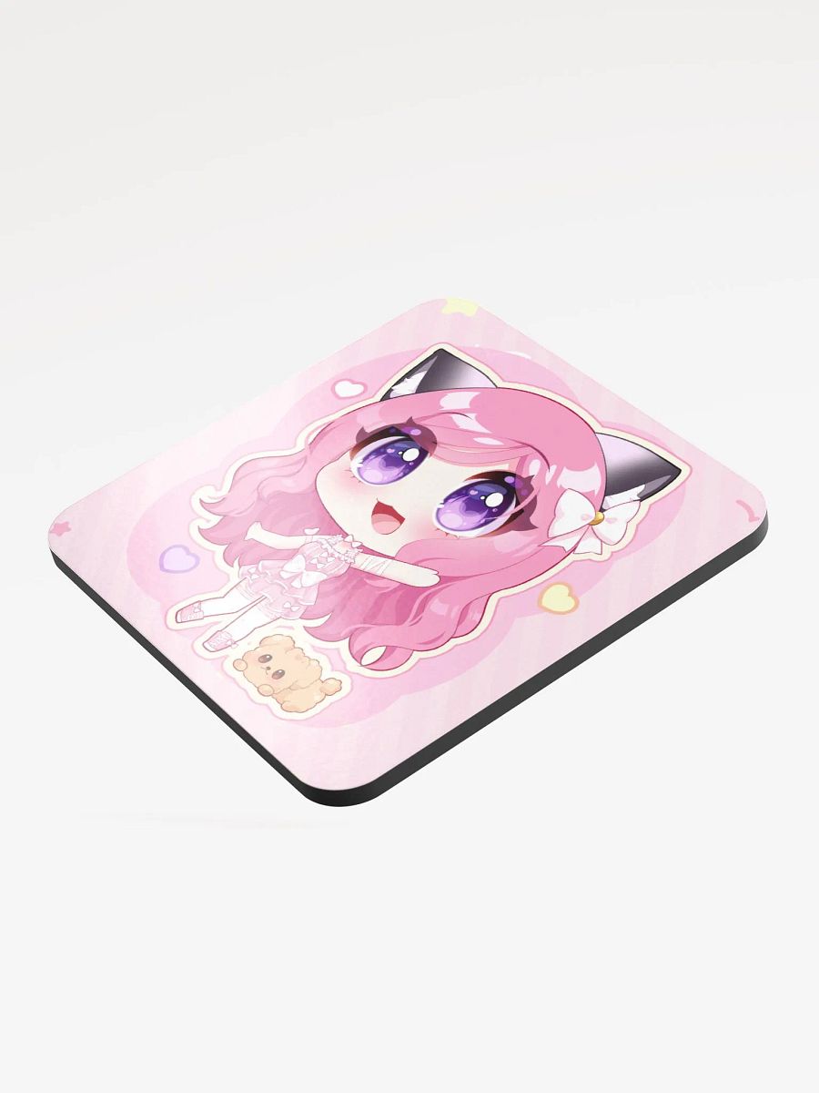 'Hallo!' Chibi Coaster product image (3)