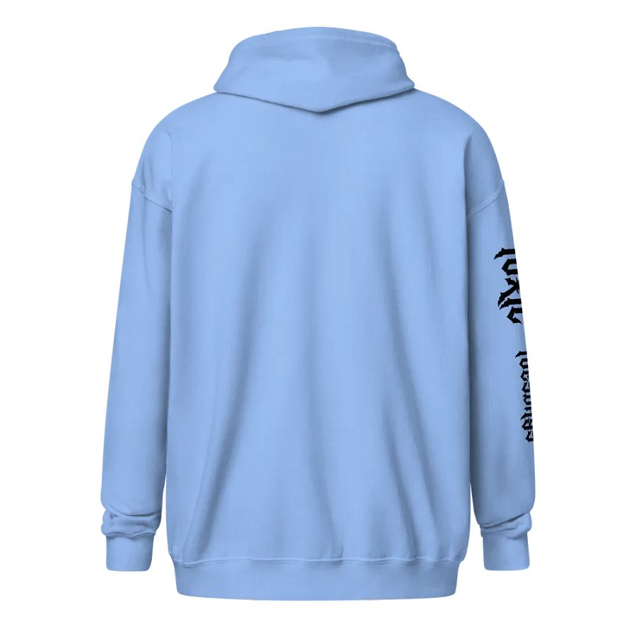 Toxic Tuesday Zip Hoodie product image (2)