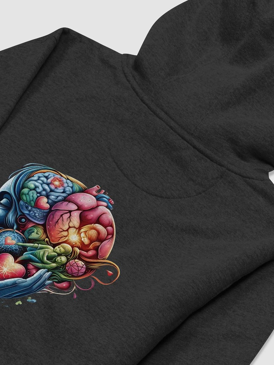 Cosmic Consciousness Unisex Hoodie product image (34)