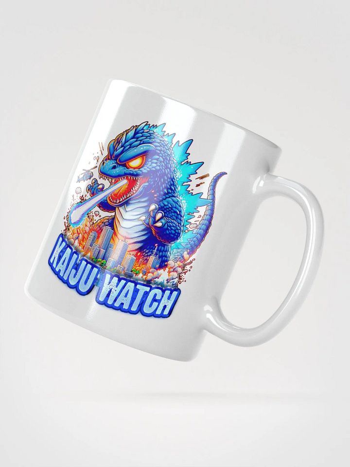 Kaiju Watch Mug product image (6)