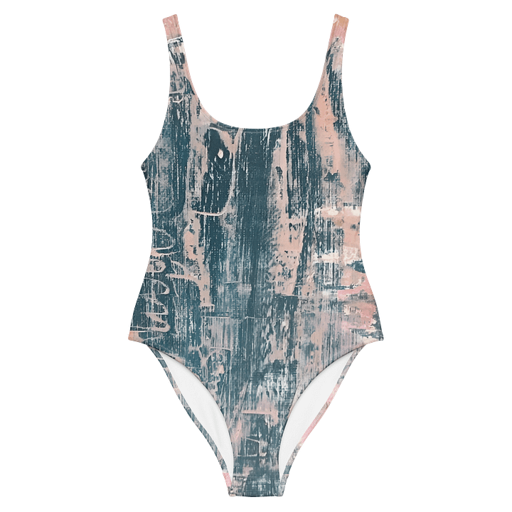 "Recovery 2019" One Piece Swimsuit product image (2)