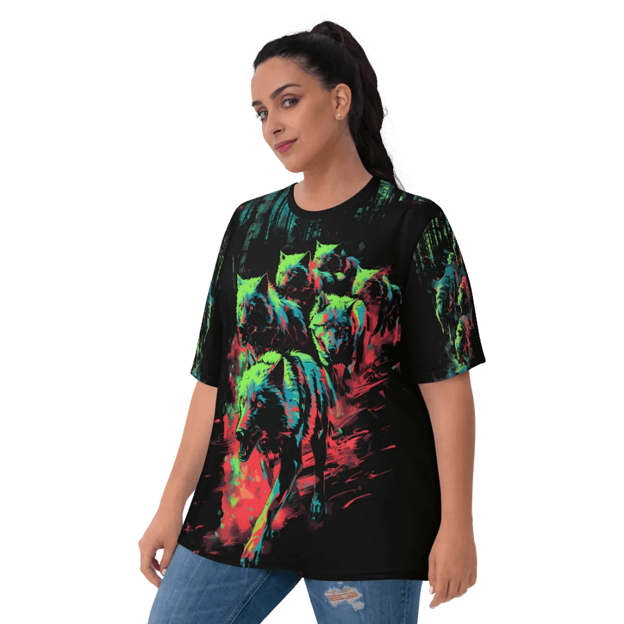 Nocturnal Revenge Wolf Pack product image (7)