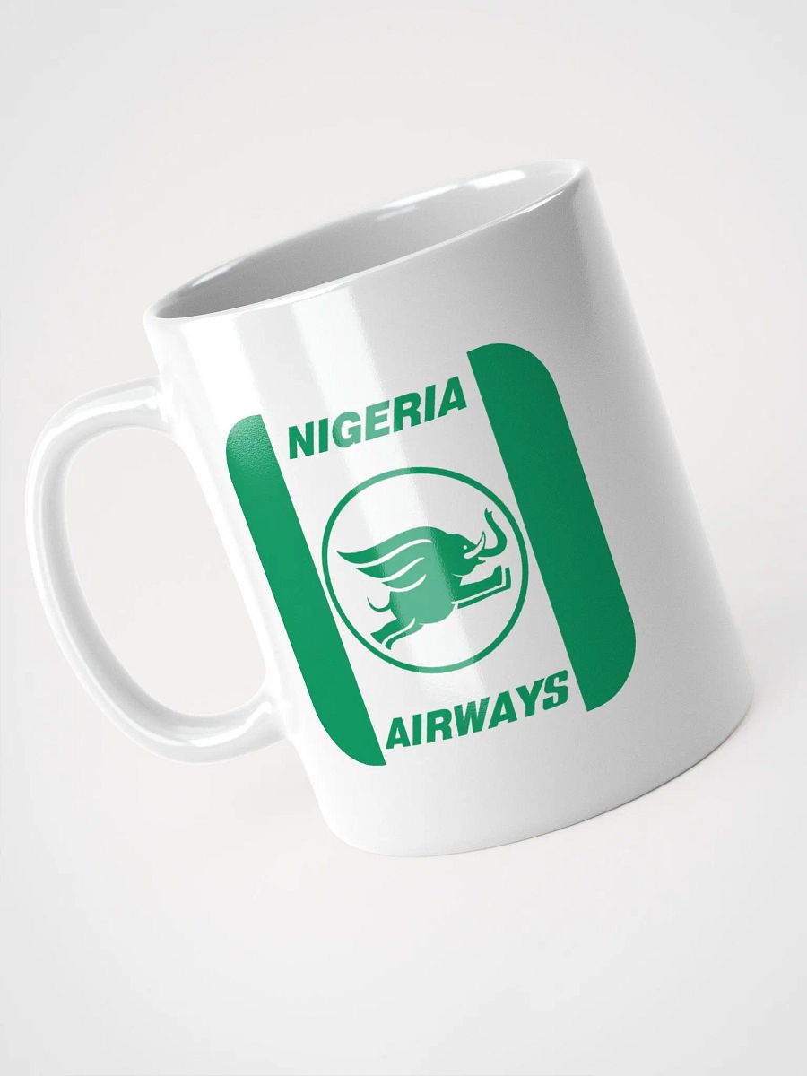 Nigeria Airways - Mug product image (7)