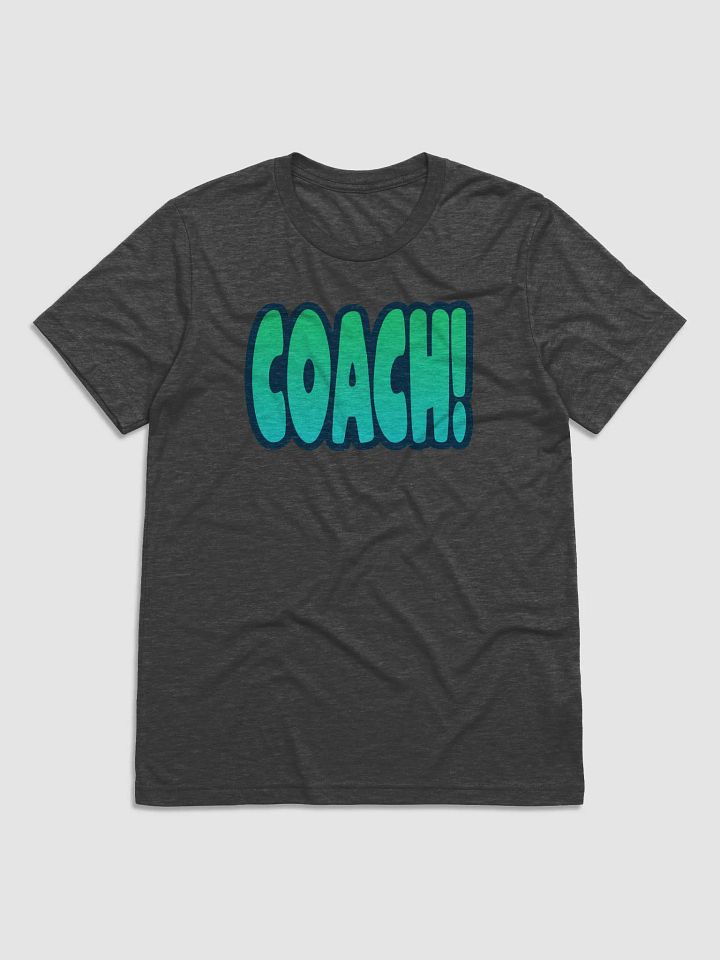 COACH TRI-BLEND T-SHIRT product image (13)