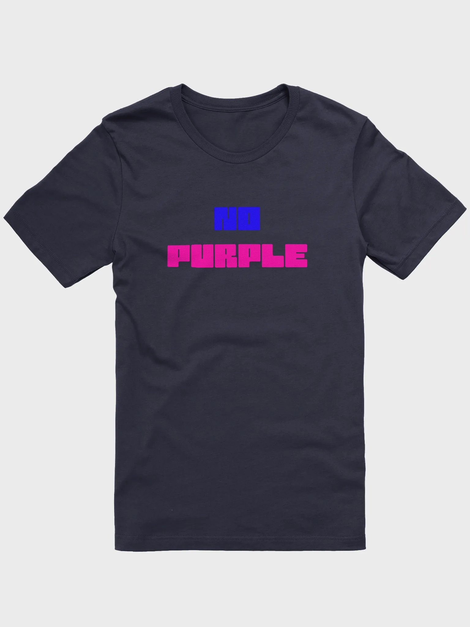 No Purple product image (1)