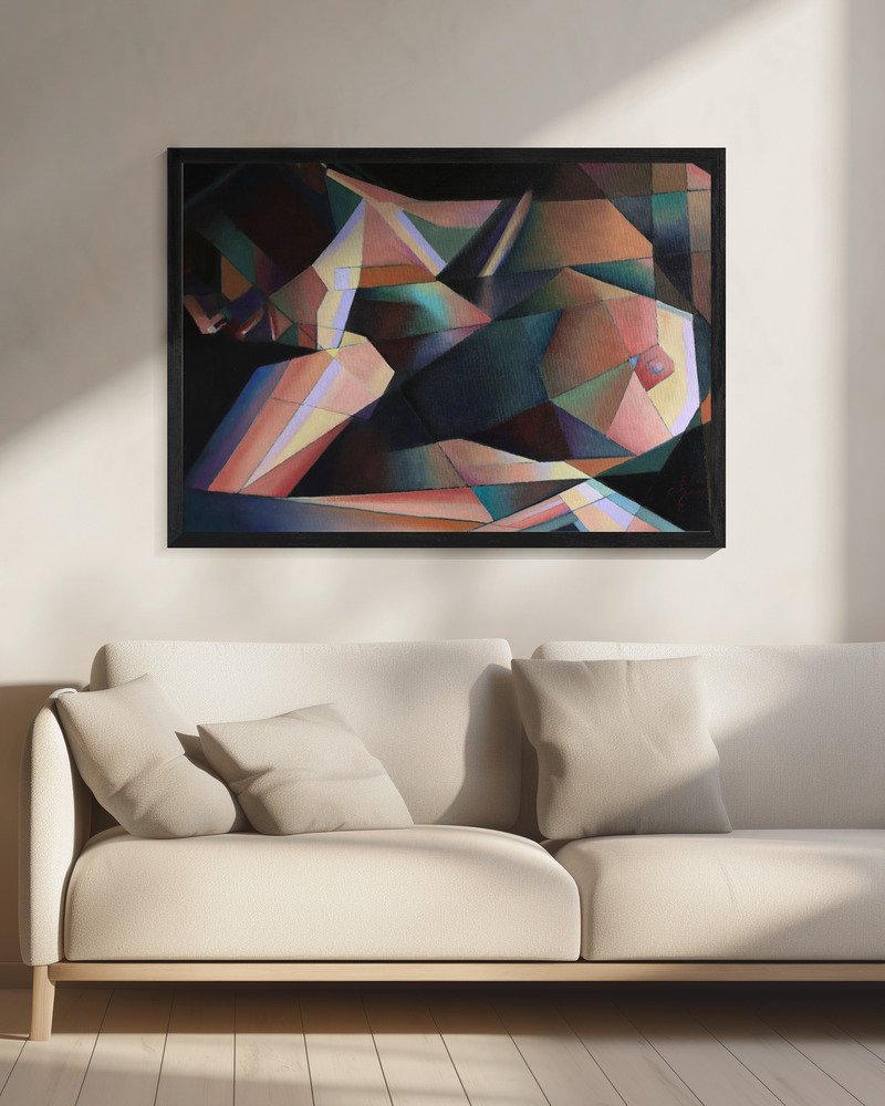 Ode to Tamara de Lempicka – 31-03-22 product image (4)