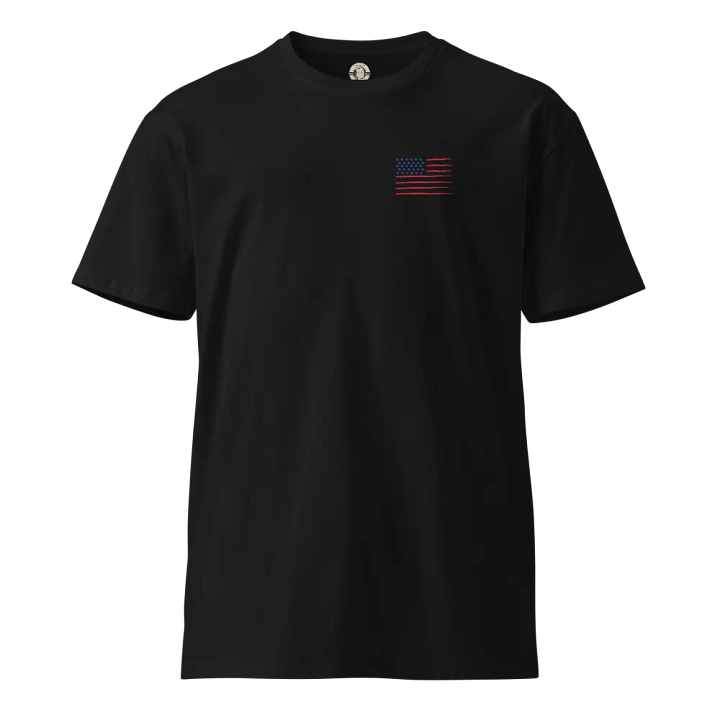 American Muscle Collage T-Shirt product image (1)