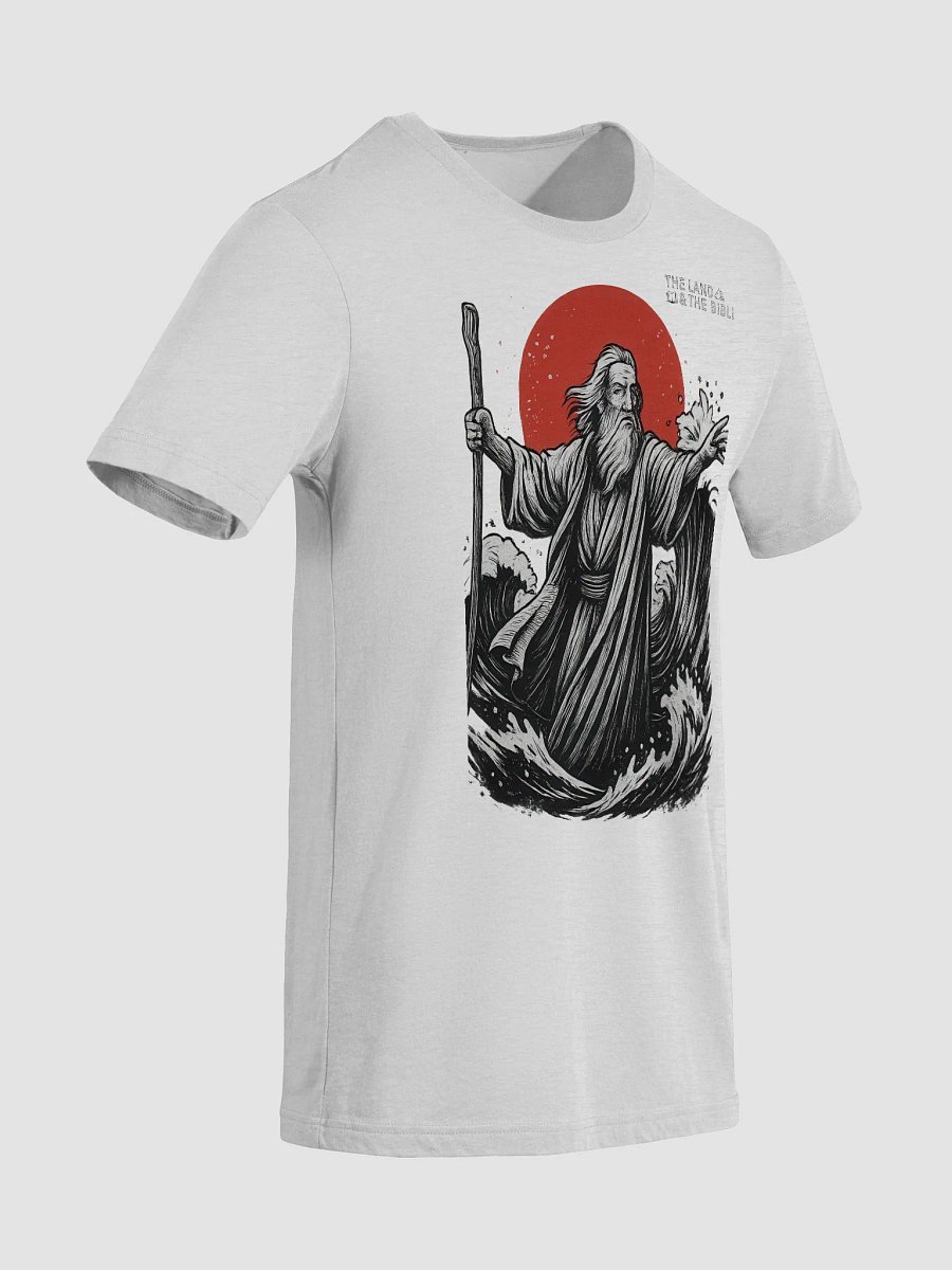 Moses Parts the Seas - Bible Hero Series Tee product image (3)