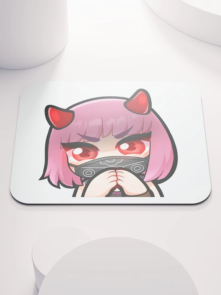 Demon Mouse Pad (Small) product image (1)