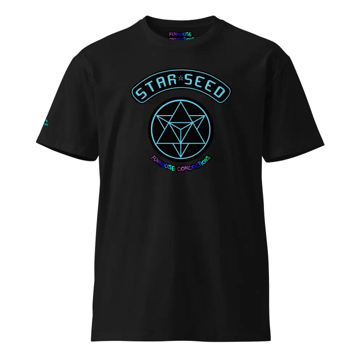 StarSeed T-shirt product image (1)