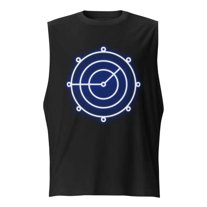 Ambient Icon Muscle Tee product image (1)