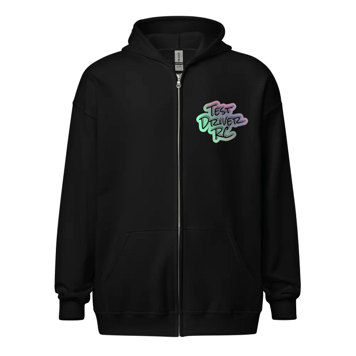 Test Driver RC Hoodie product image (1)