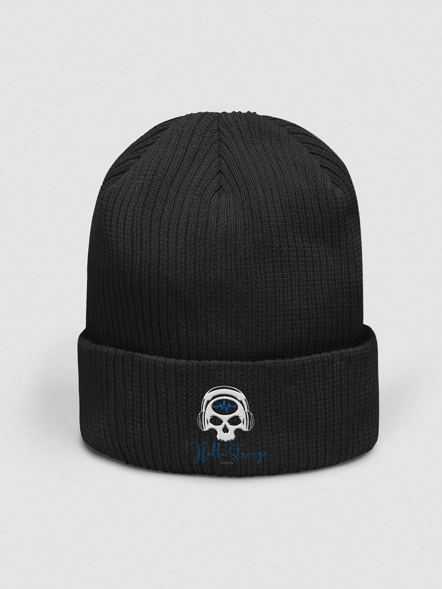Hella Skull beanie product image (1)