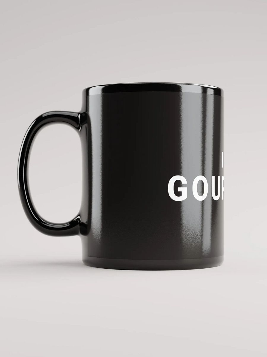 Mug "I AM GOURMAND" – Sip It Like You Mean It product image (4)