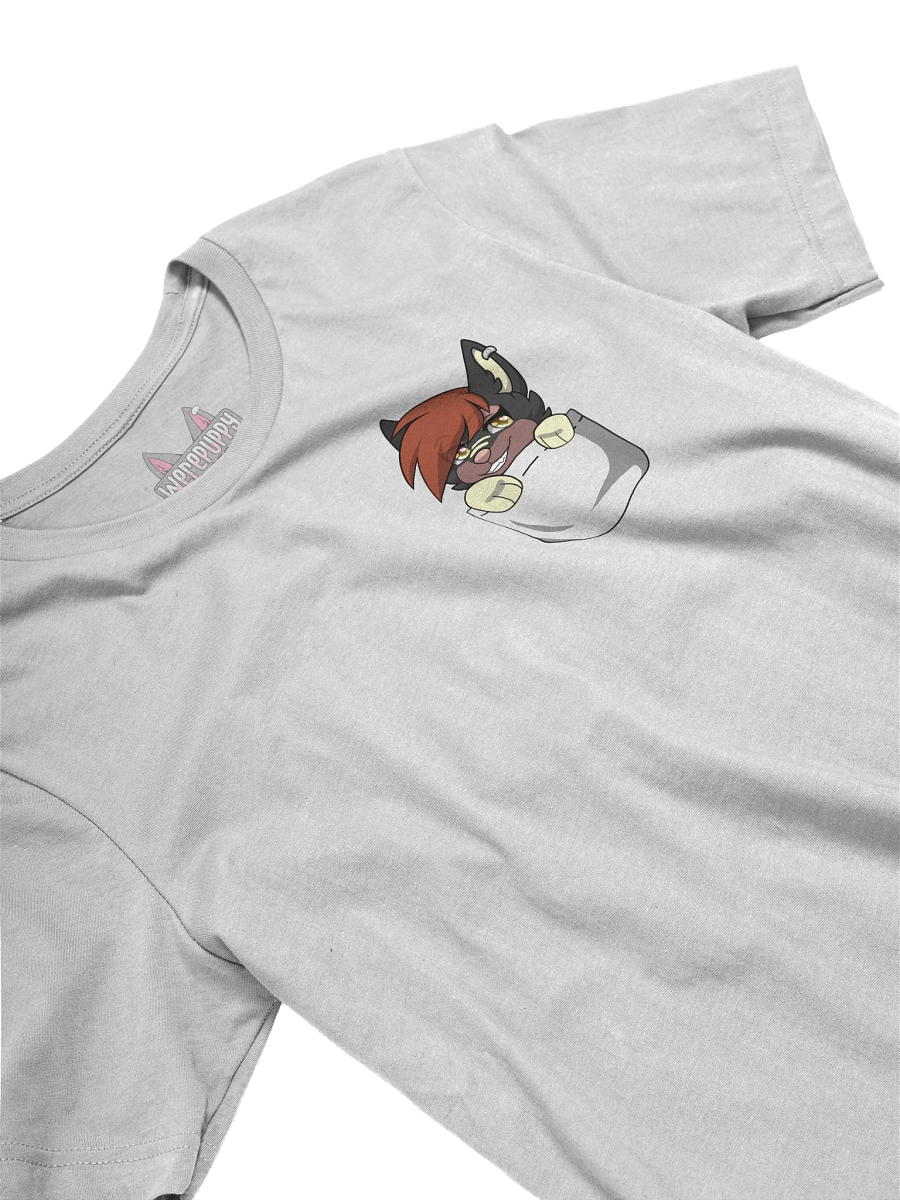 Pocket Puppy - Grey product image (3)