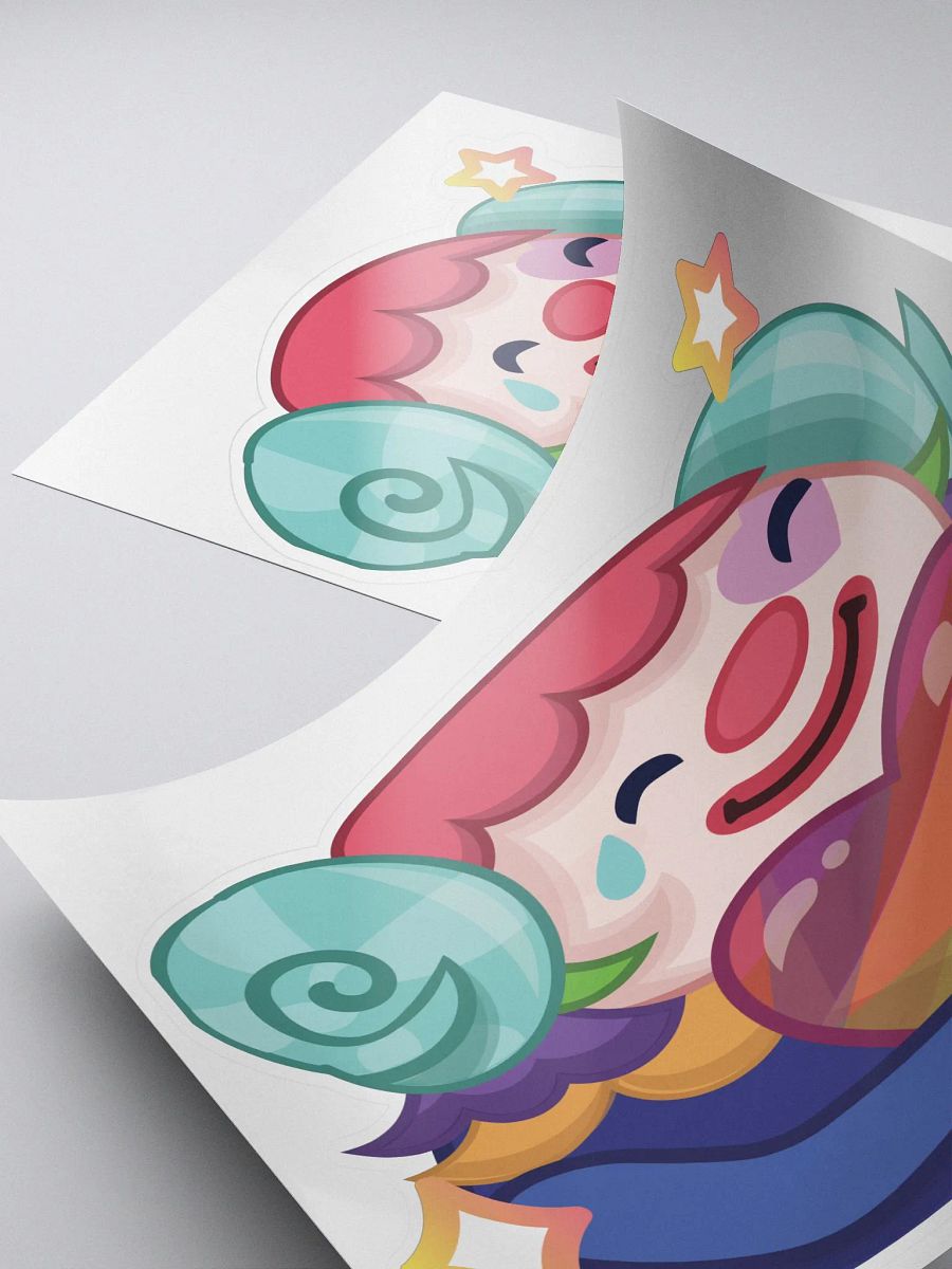 Pride Pietro Sticker product image (4)