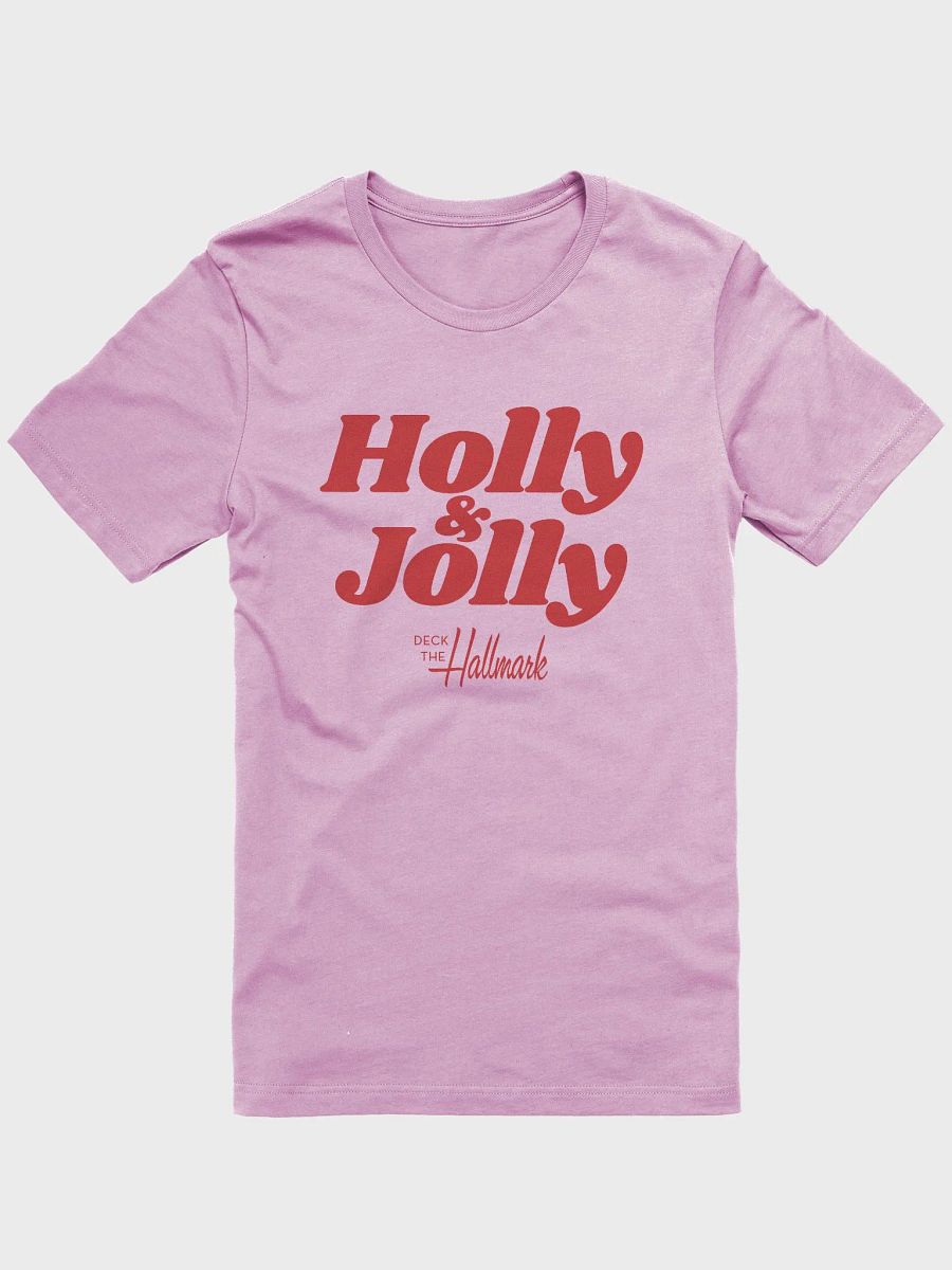 Holly & Jolly T-Shirt product image (11)