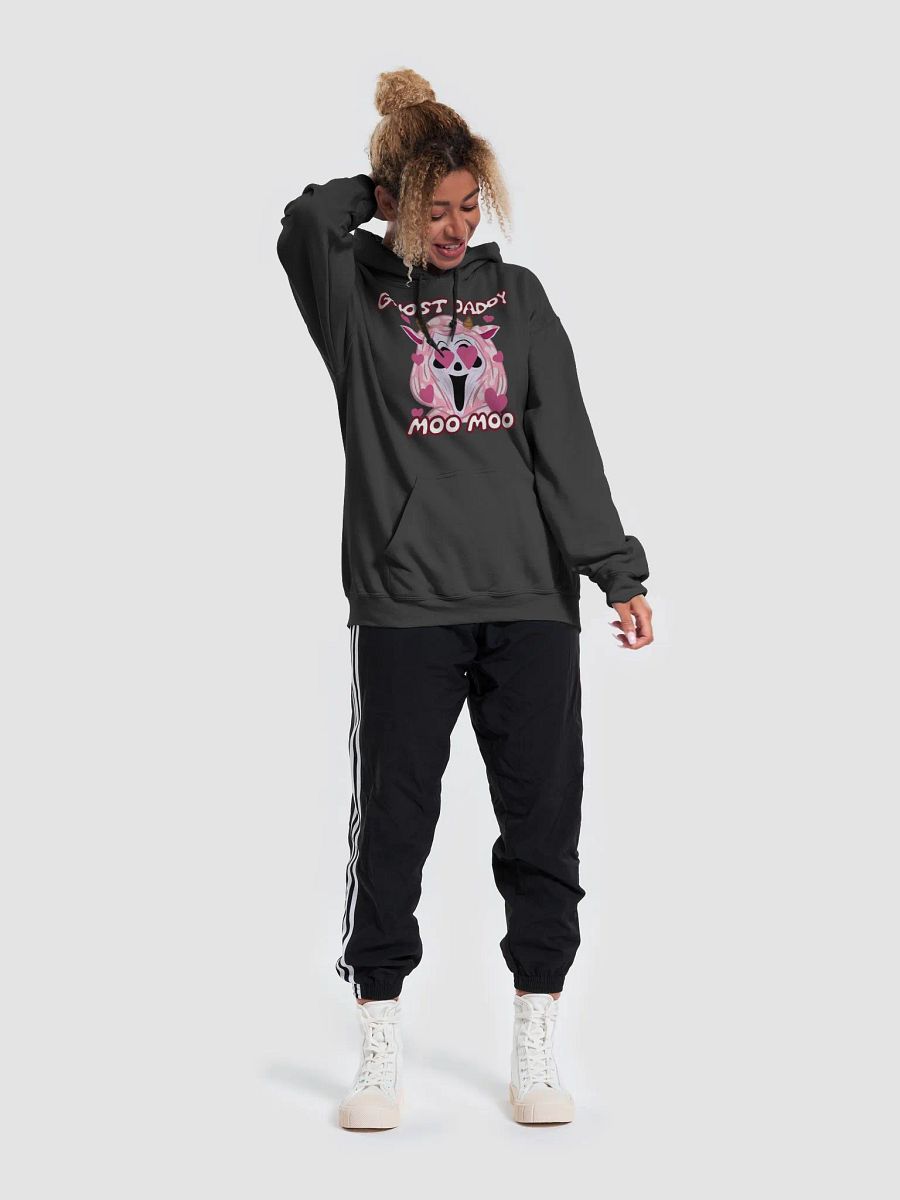 Ghost Daddy MooMoo Hoodie product image (5)