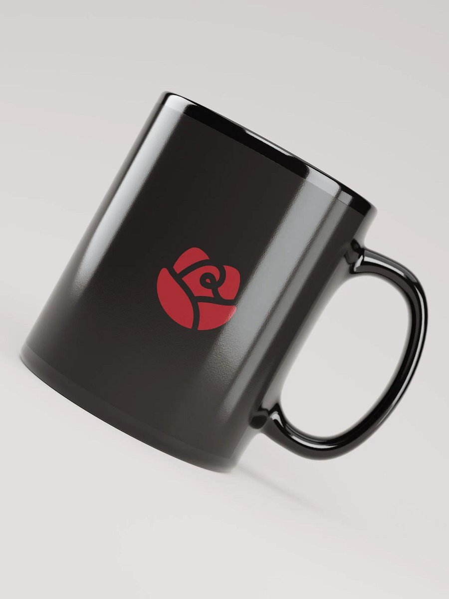 Black Glossy Mug by Mugz product image (4)