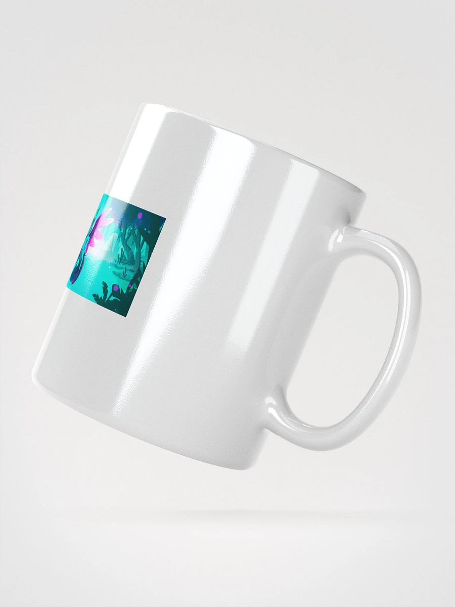 Fairy Cat in the Forest Mug product image (4)