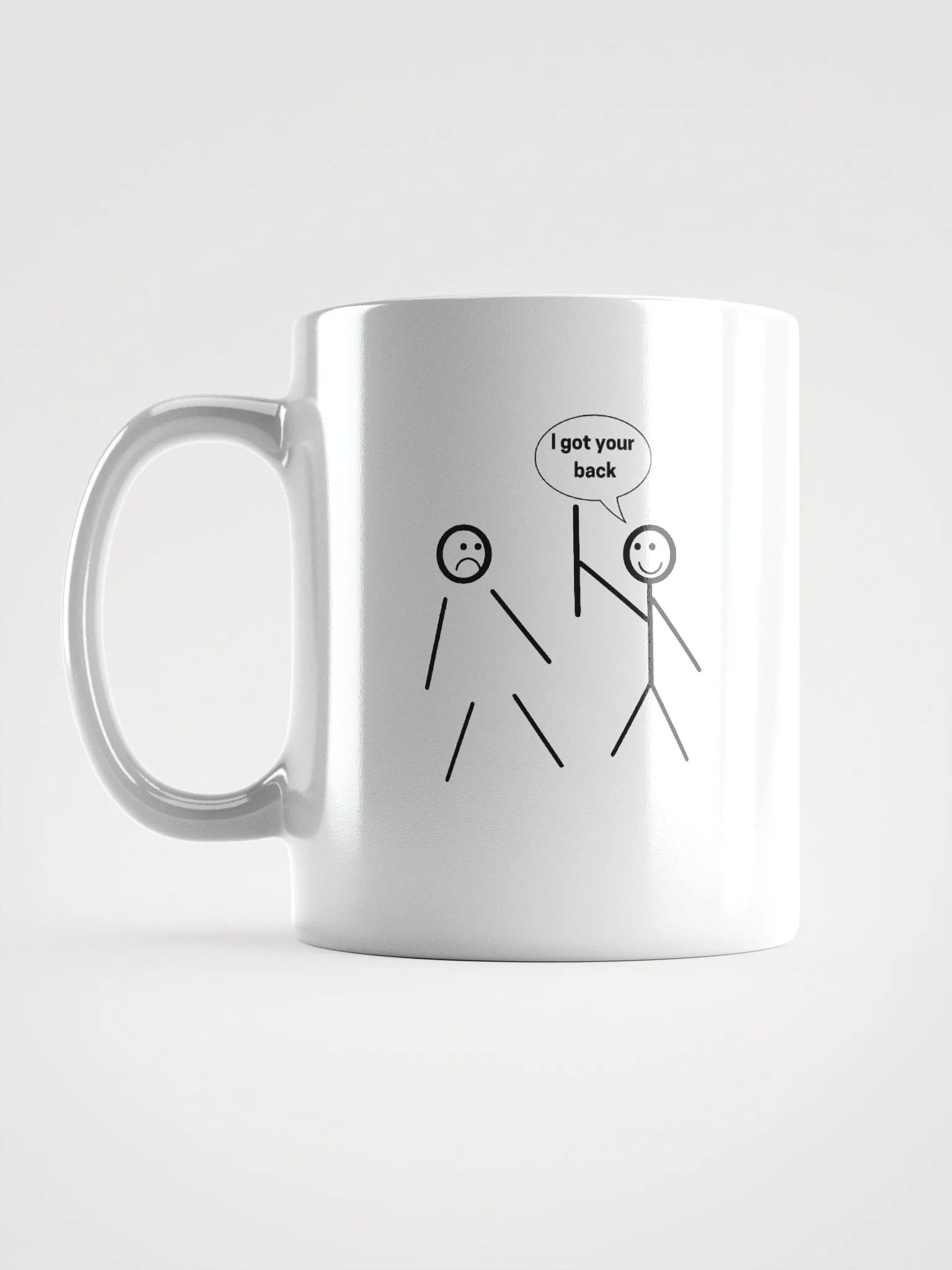 Got Your Back Mug product image (16)