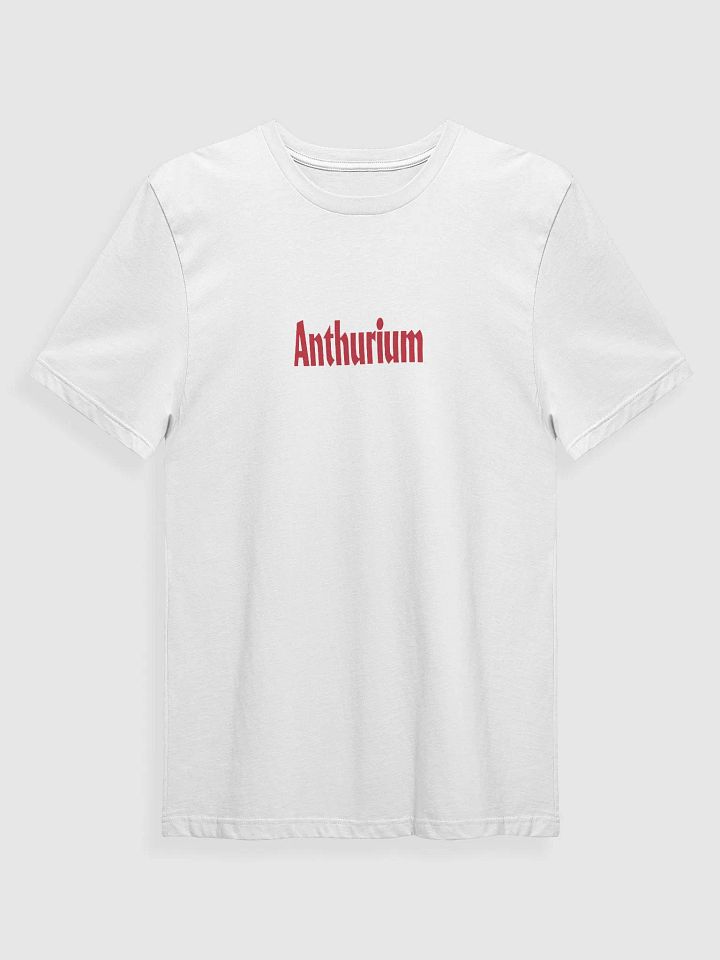⚡️ ANTHURIUM WORLD TOUR ⚡️ supersoft unisex tee product image (1)
