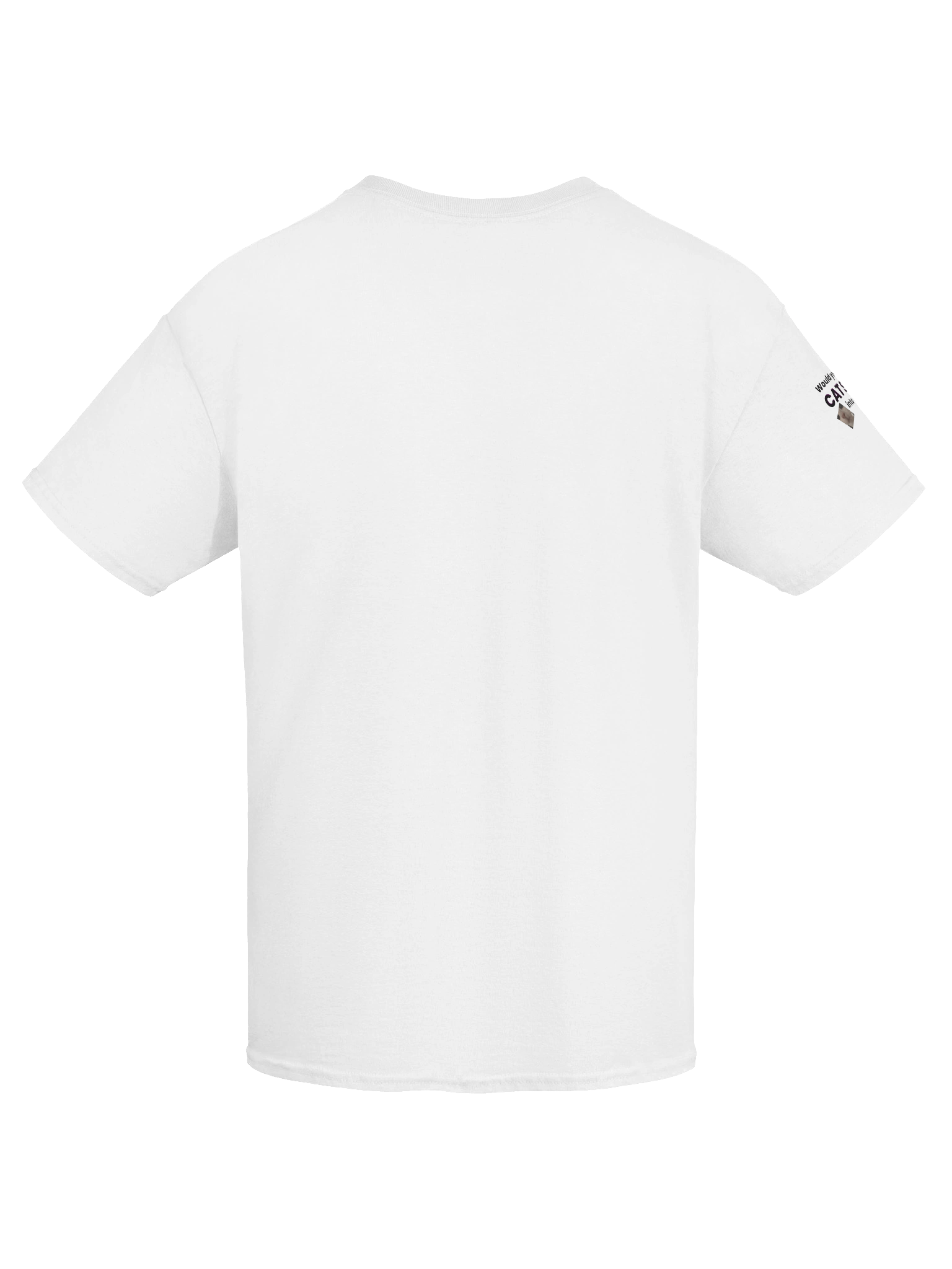 Amazingly, catstareish T-Shirt product image (9)