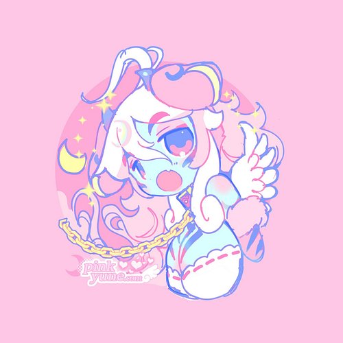 updated my avatar a bit🌷
