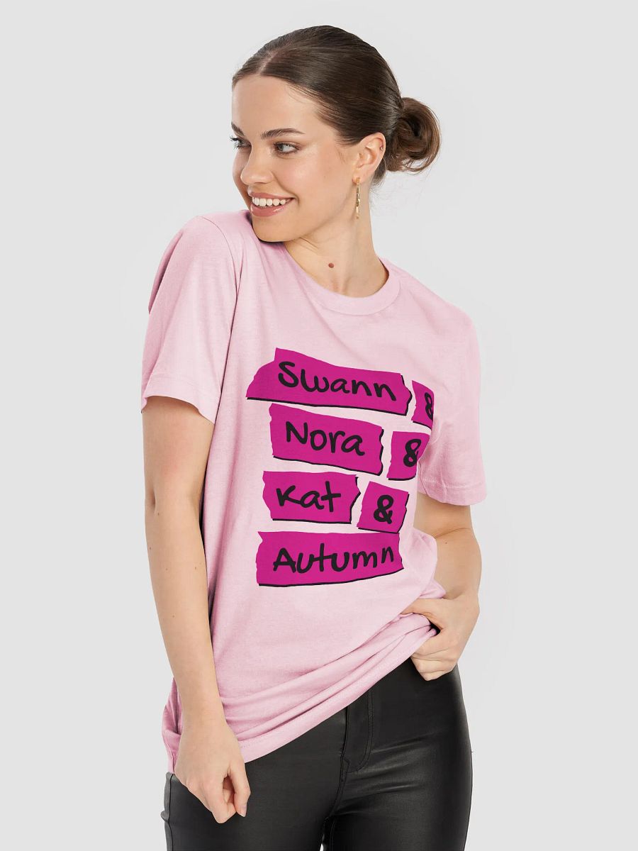 Lost Records: Bloom & Rage Names Supersoft T-Shirt product image (73)