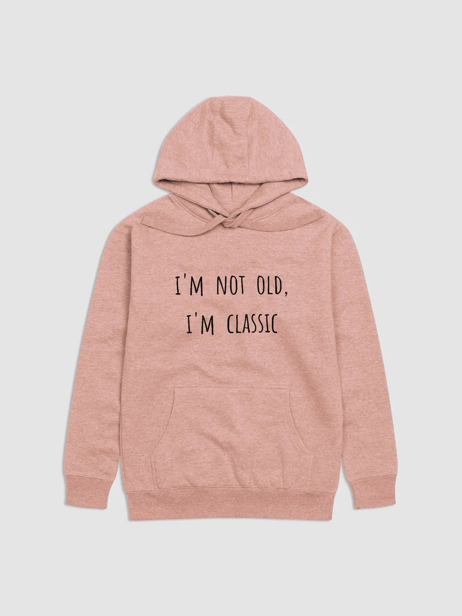 I'm Not Old, I'm Classic - Hoodies for Classic Dads product image (3)
