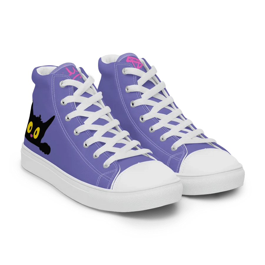 Ladies Good Kitten HighTop's product image (11)
