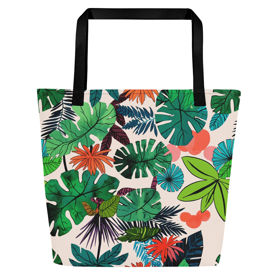 Tropical Tote Bag product image (4)
