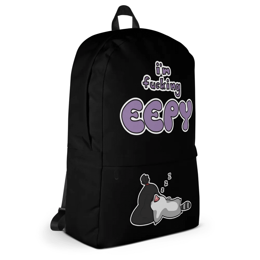 Eepy Backpack product image (3)