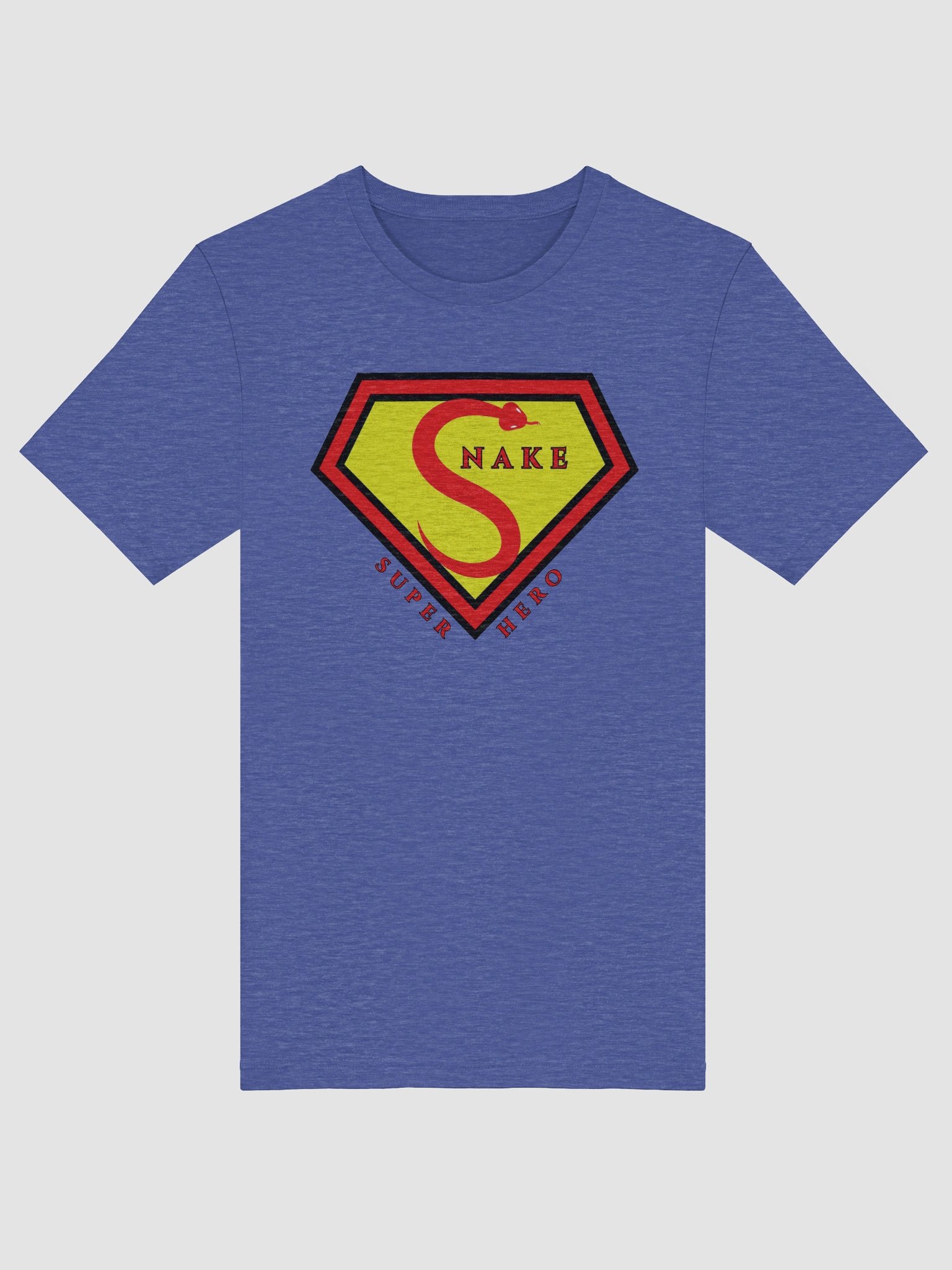 Snake Super Hero Tee product image (22)