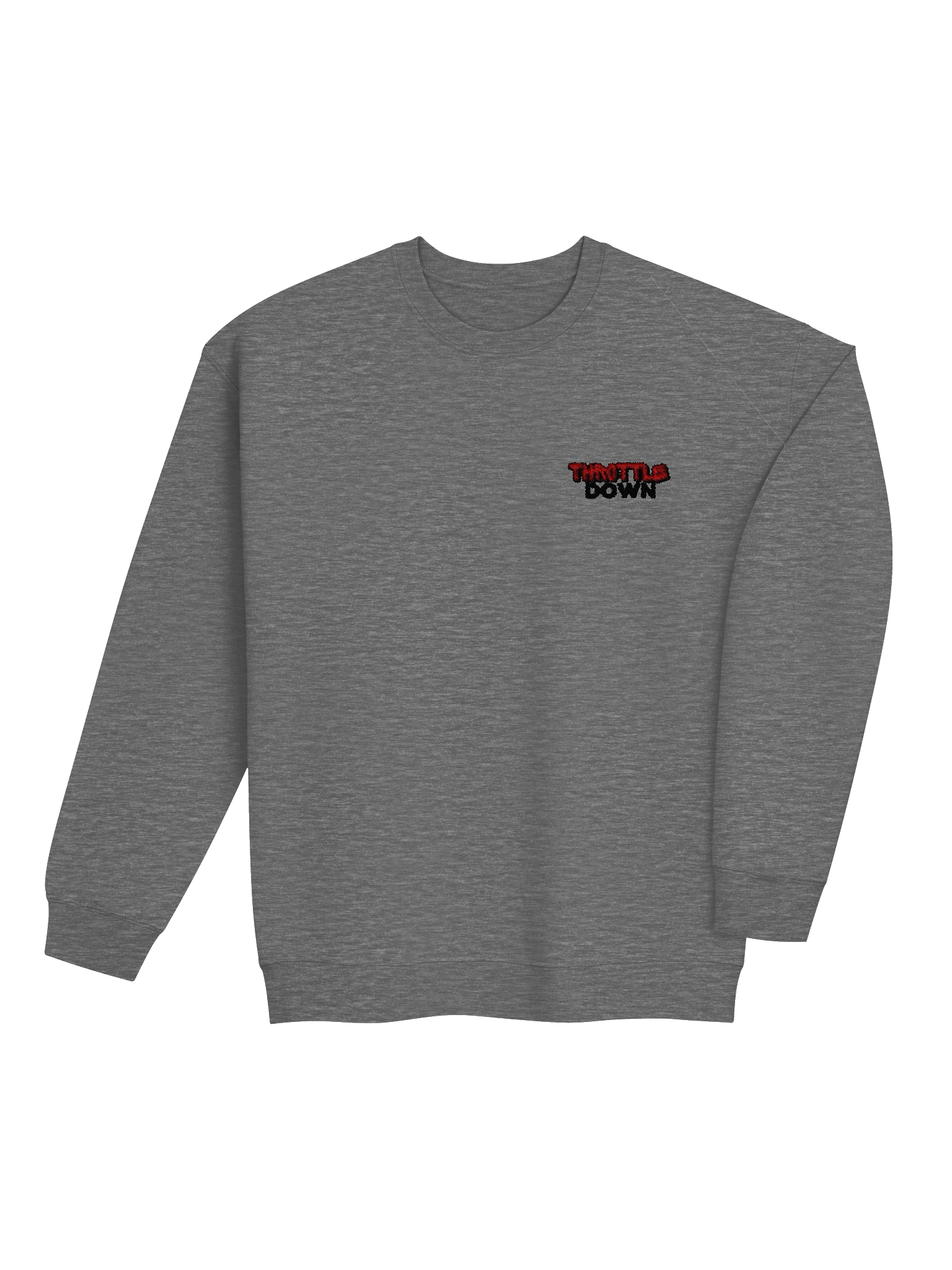Throttle Down Crewneck Sweatshirt product image (4)