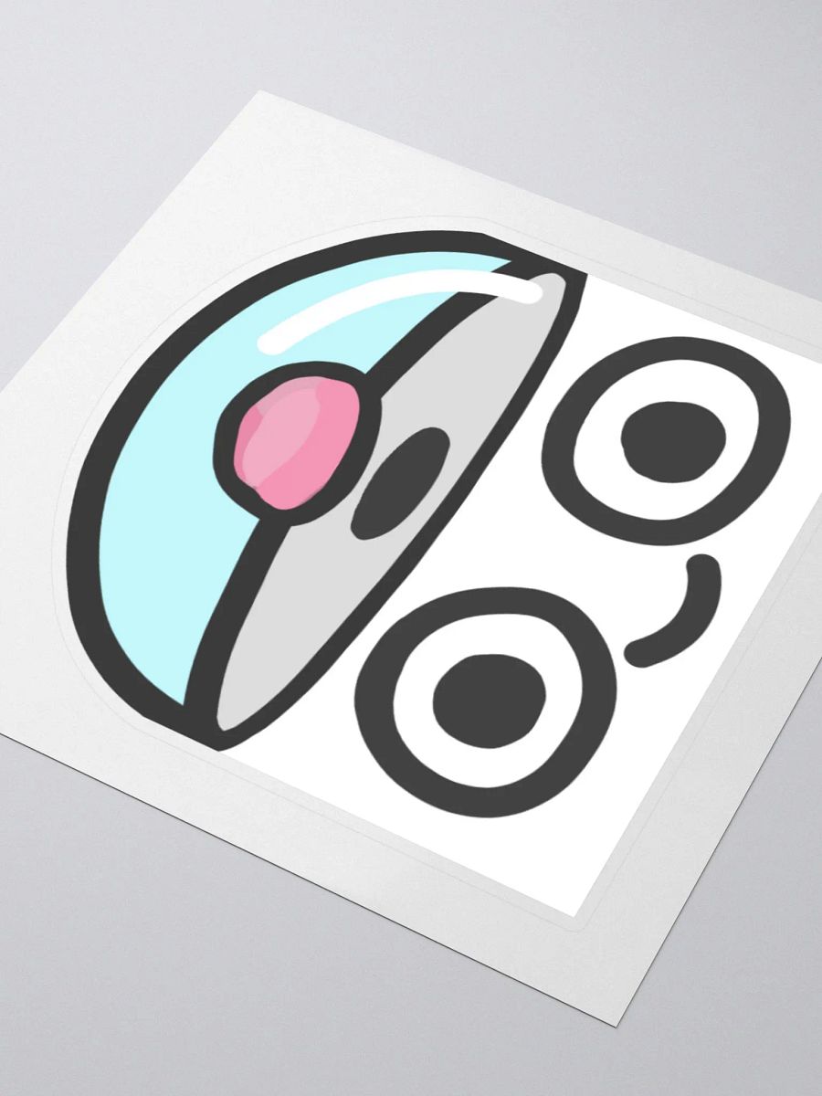 Brain Sticker product image (3)