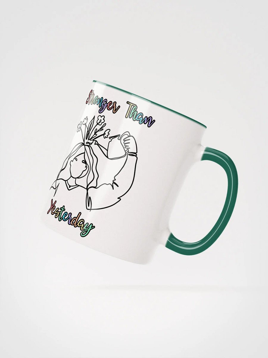 Blooming Resilience Ceramic Mug product image (43)