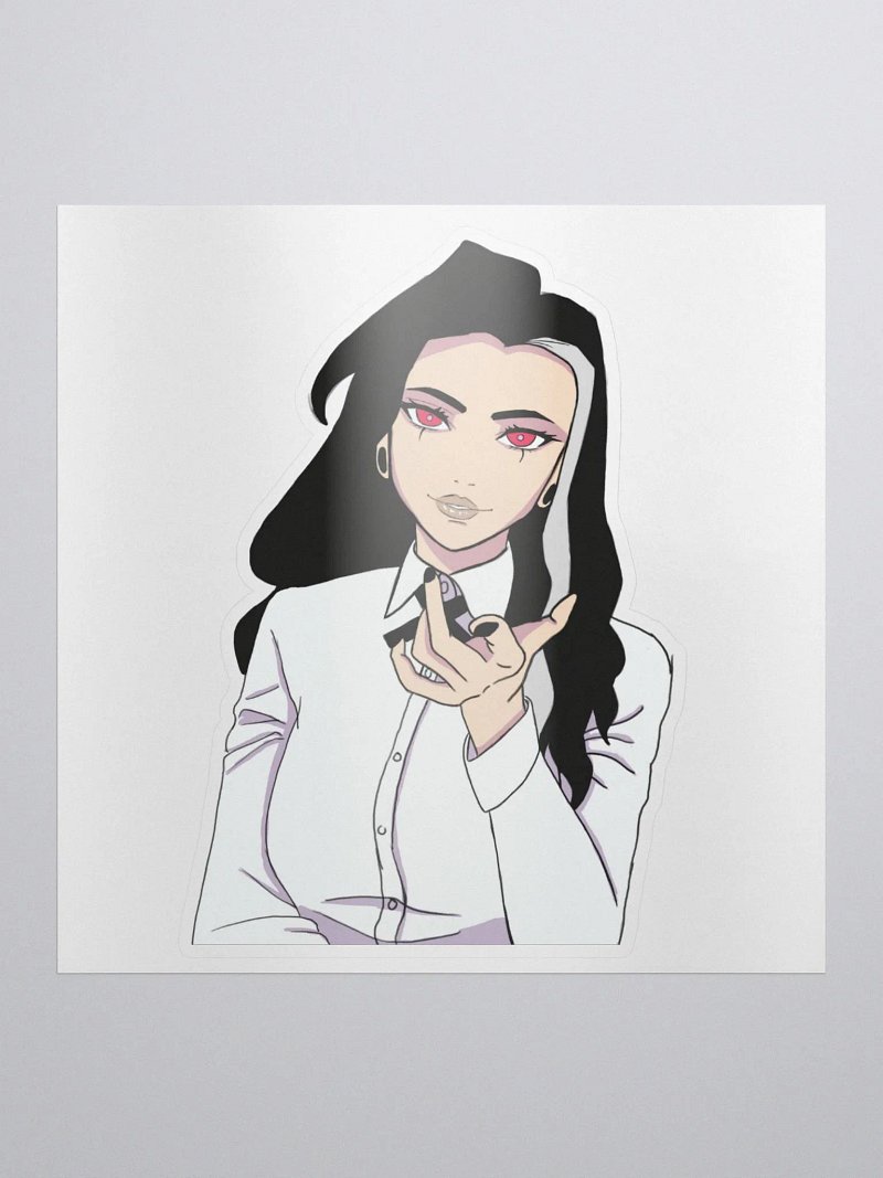 Jragon Anime Stickers
