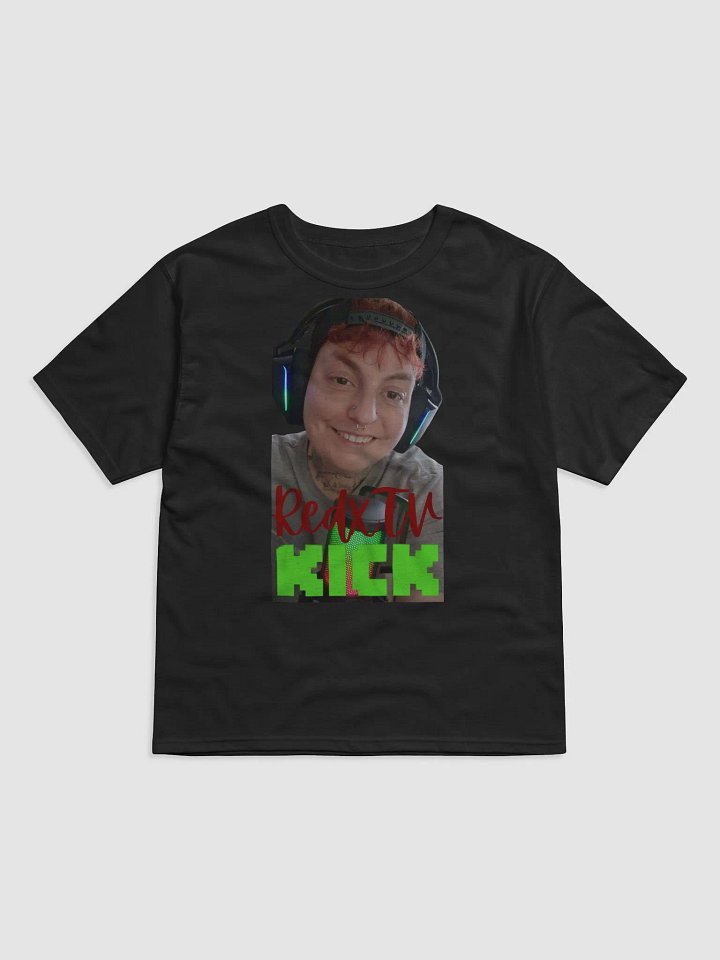 Champion RedxTV Kick Tshirt product image (1)