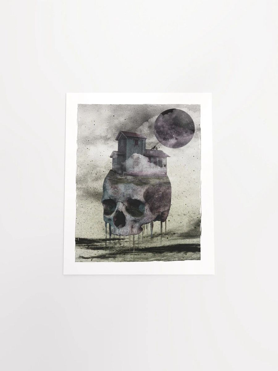 Houses in Motion Matte Poster product image (5)