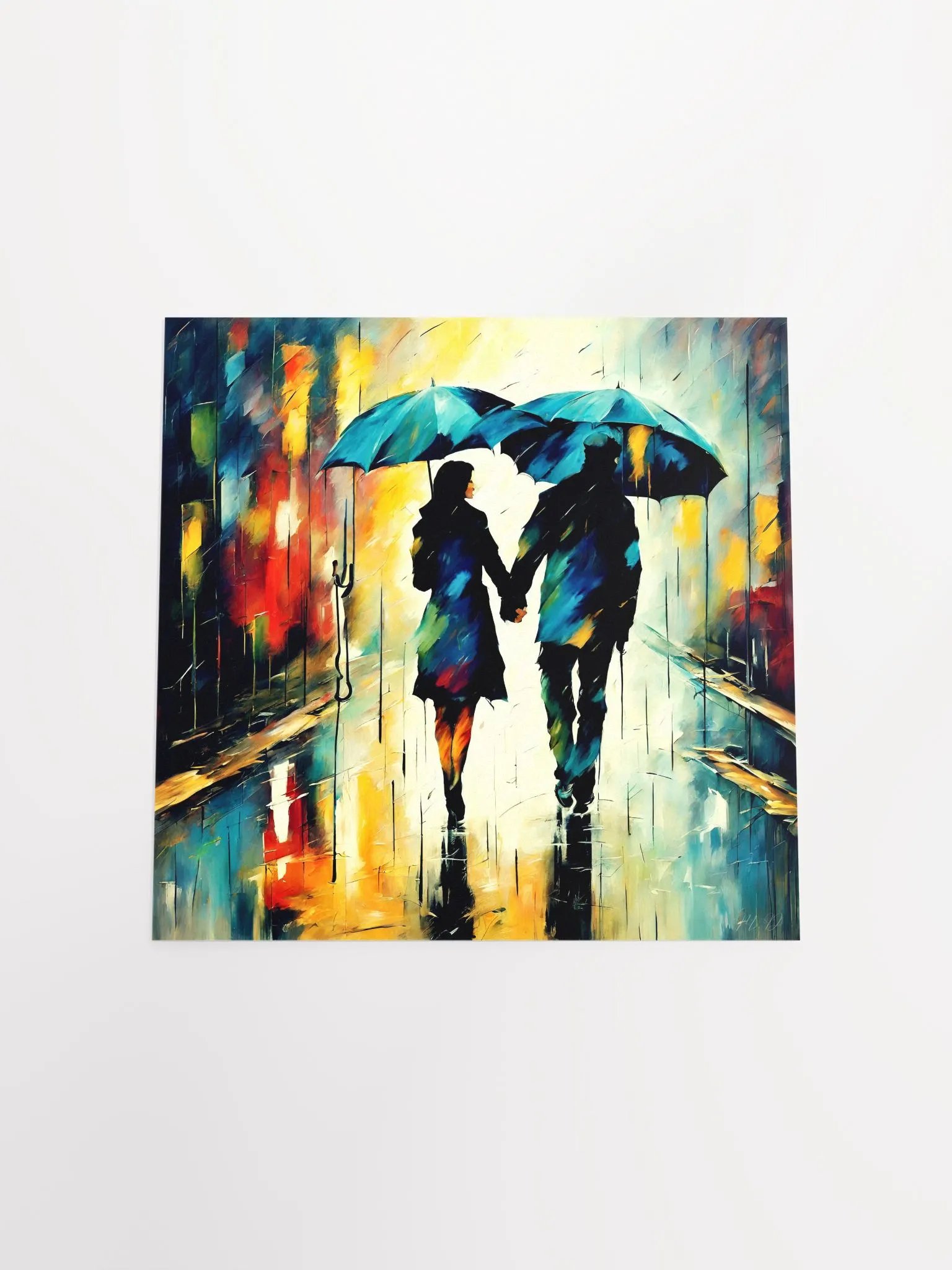 Duet Raindrops product image (4)