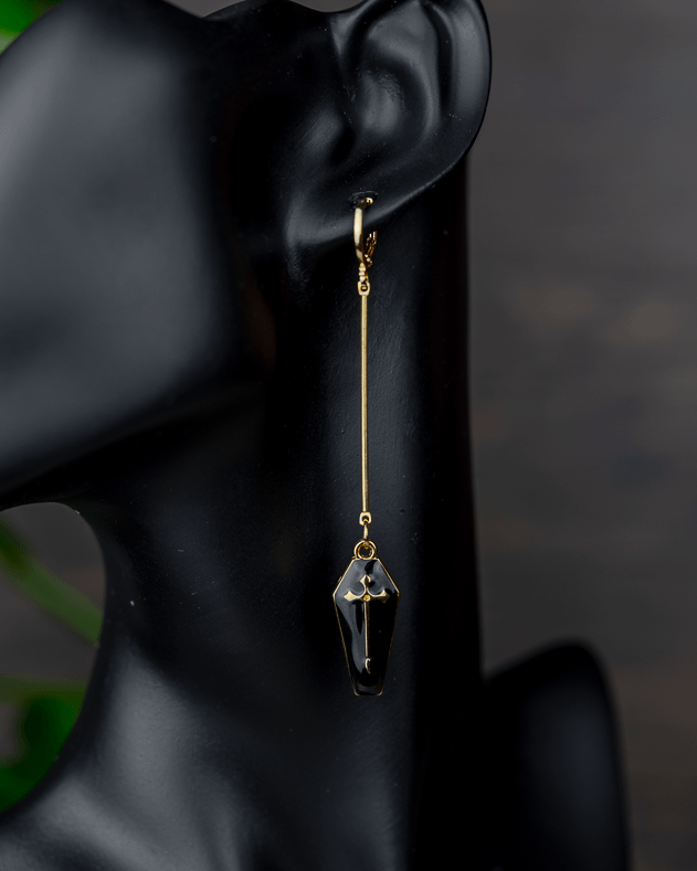 Black Coffin Drop product image (1)
