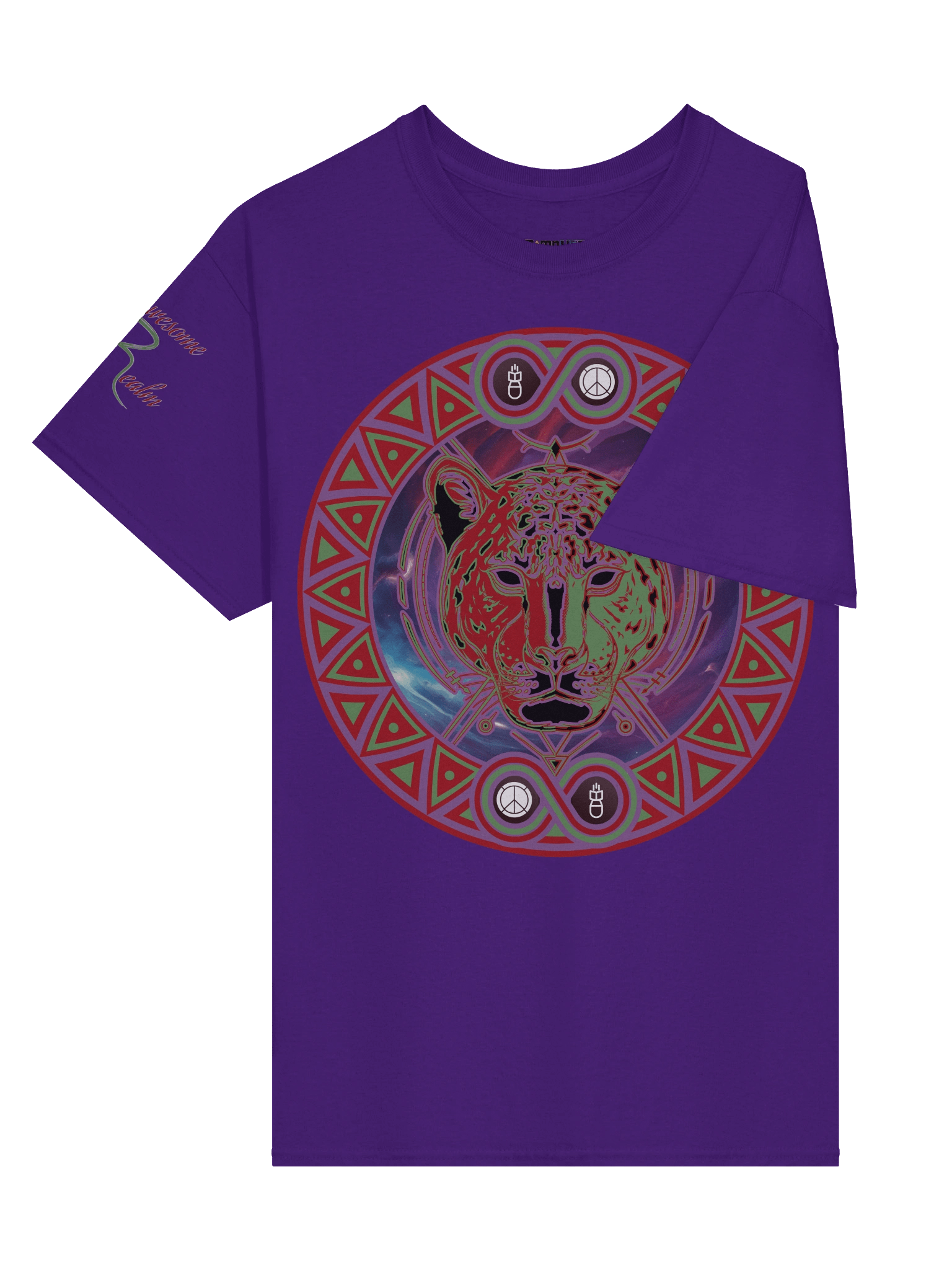 AwesomeRealm Heavyweight Tee product image (29)